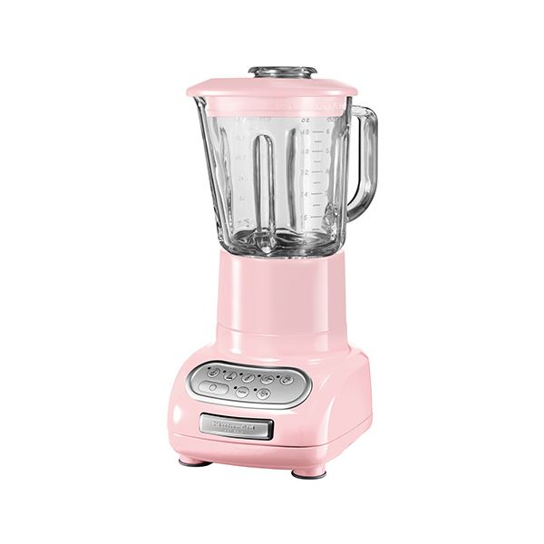 KitchenAid Artisan Pink Blender With Culinary Jar