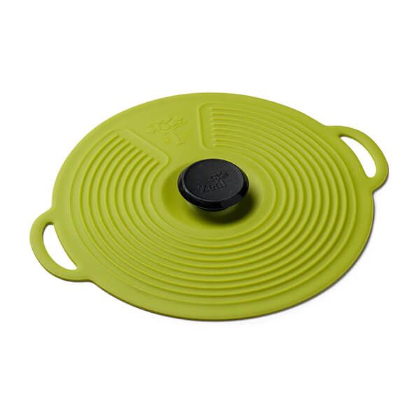 Zeal Silicone Classic 15cm Lid Lime