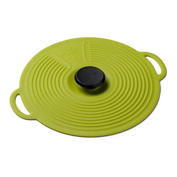 Zeal Silicone Classic 20cm Lid Lime