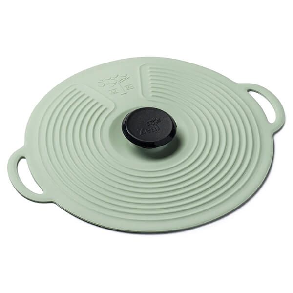 Zeal Silicone Classic 28cm Lid Sage Green