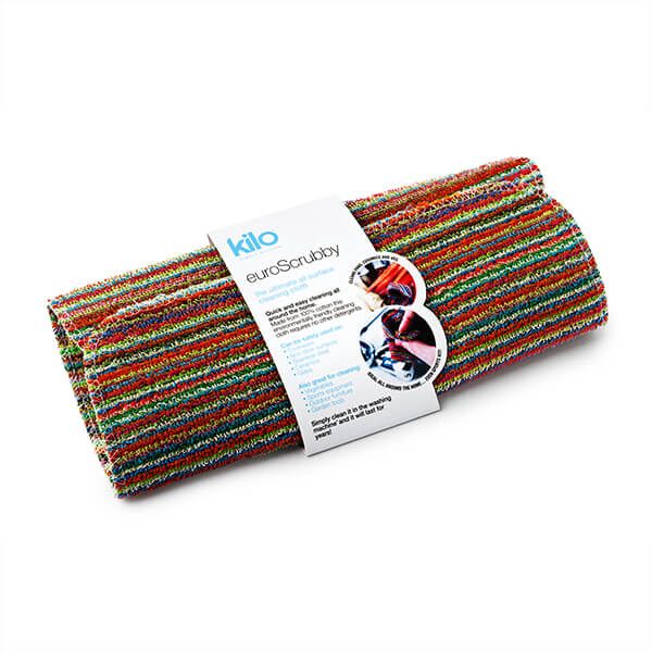 Kilo Euroscrubby Large - Pack of 1, Colour May Vary