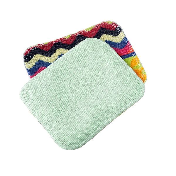 Kilo Scrubby Plus - Pack of 1, Colour May Vary