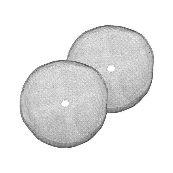 La Cafetiere Replacement Mesh Filter Medium 2 Pack