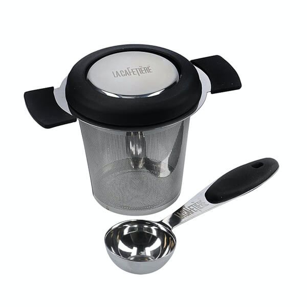 La Cafetiere Brew and Relax Gift Set - Tea Infuser With Measuring Spoon
