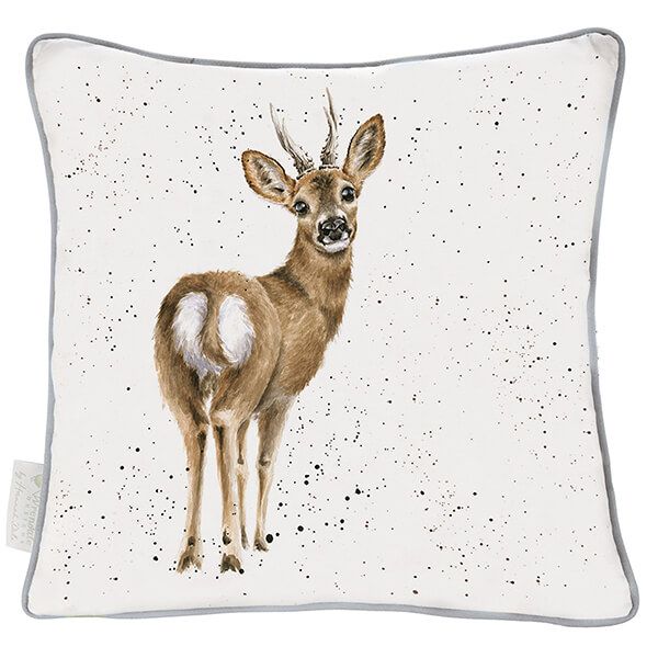 Wrendale Designs 60cm The Roe Deer Cushion