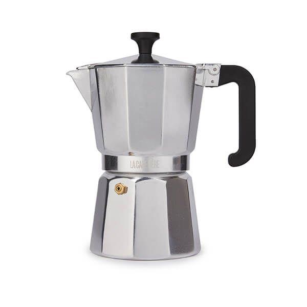 La Cafetiere Espresso Maker 6 Cup