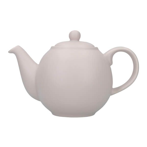 London Pottery Globe 2 Cup Teapot Nordic Pink