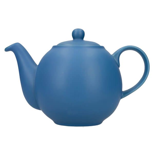 London Pottery Globe 4 Cup Teapot Nordic Blue