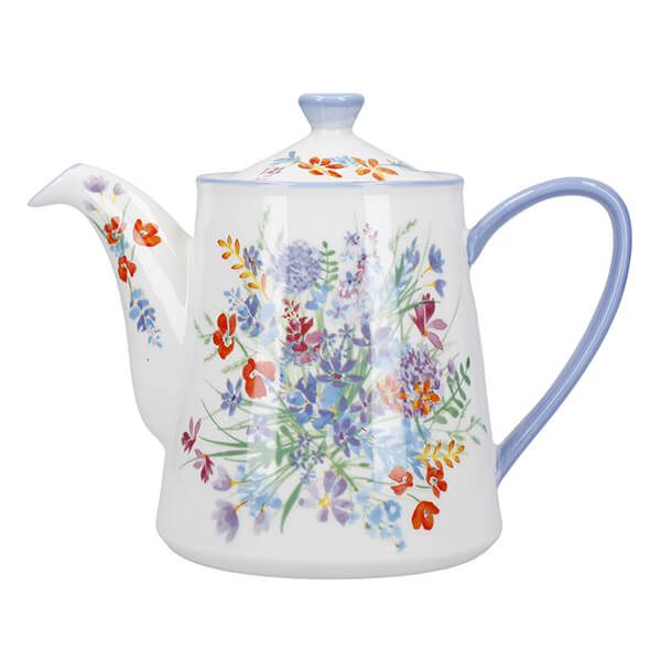 London Pottery Viscri Meadow 4 Cup Tea Pot