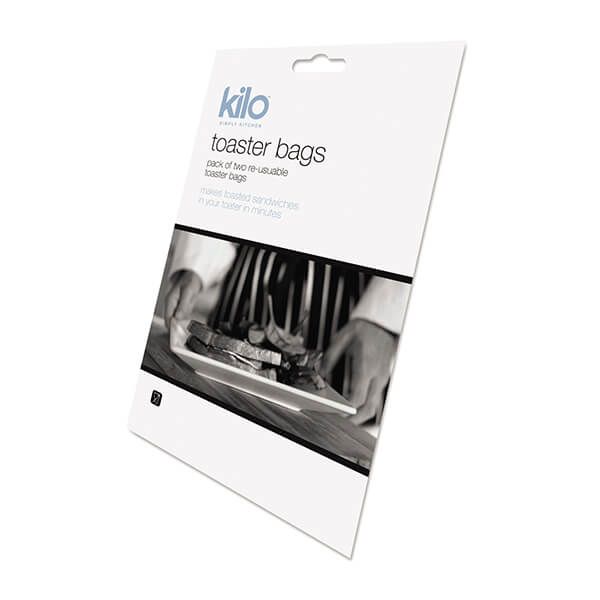 Kilo Toasterbags Set of 2 Bags