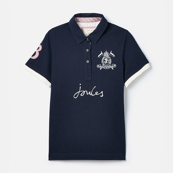 Joules Navy Beaufort Polo Shirt