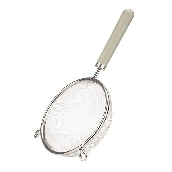 Mary Berry At Home Stainless Steel Sieve 16cm