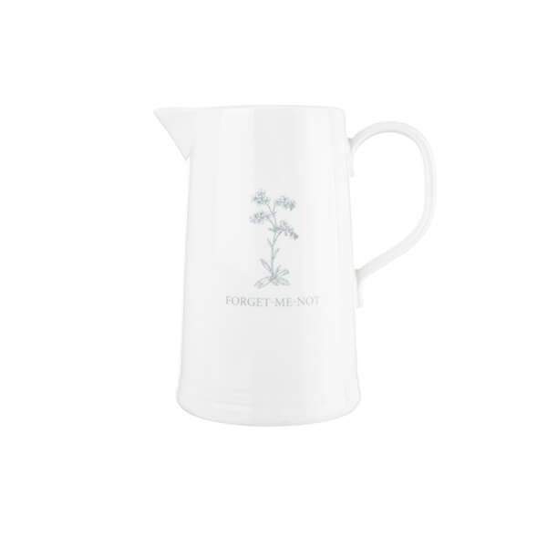 Mary Berry English Garden Small Jug Forget Me Not