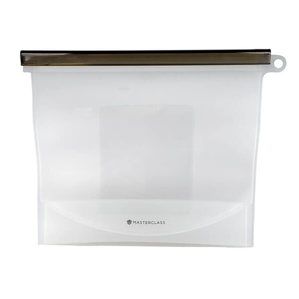 MasterClass Silicone Food Storage Bag 1.5L