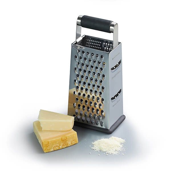 MasterClass Box Grater with Measurements