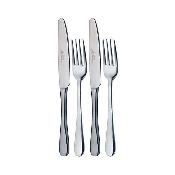 Master Class Dinner Knife & Fork (Two Sets)