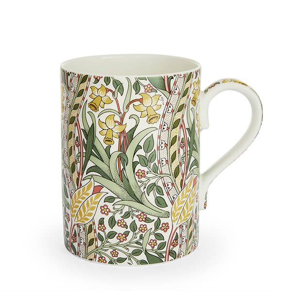 Morris & Co Daffodil Mug