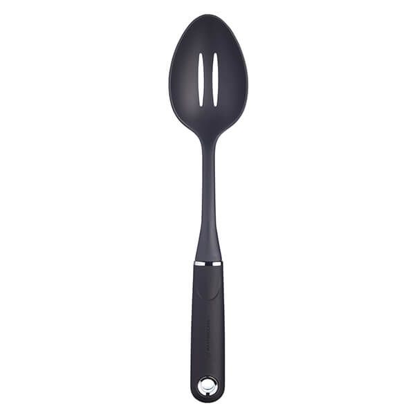 MasterClass Soft Grip Nylon Slotted Spoon