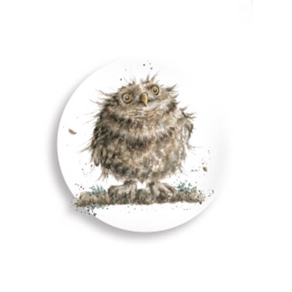 Wrendale Designs Owl Magnet