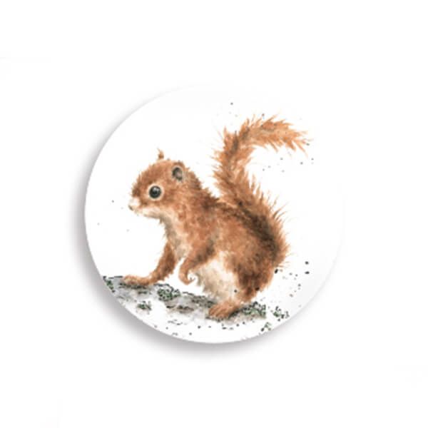 Wrendale Designs Squirrel Magnet