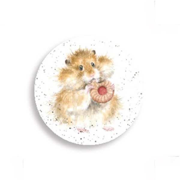Wrendale Designs Hamster Magnet