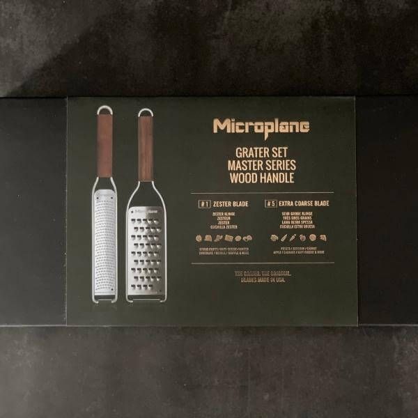 Microplane Master Series Gift Set