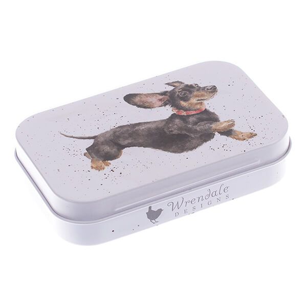 Wrendale Designs Dog Mini Tin