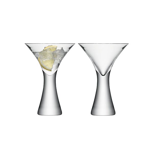 LSA Moya Cocktail Glass Set Of Two