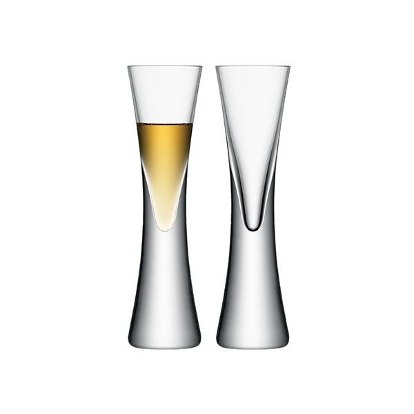 LSA Moya Liqueur Glass Set Of Two