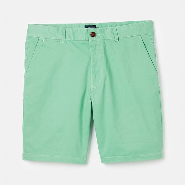 Joules Mens Soft Green Chino Shorts