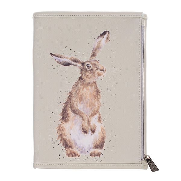 Wrendale Designs Hare Notebook Wallet