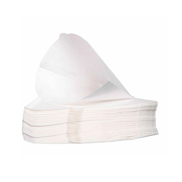 Bleached Size Four Coffee Filter Papers - Box of One Hundred