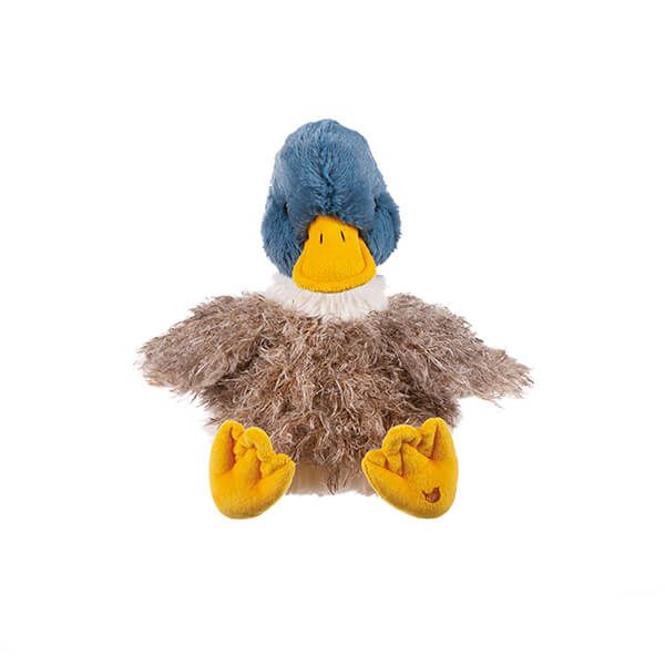 Wrendale Designs Duck Medium Plush Cuddly Toy