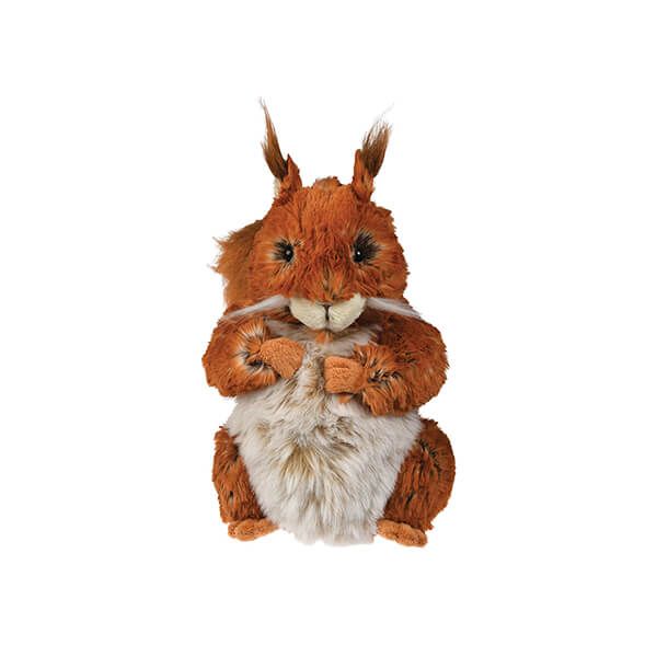 Wrendale Designs Squirrel Medium Plush Cuddly Toy