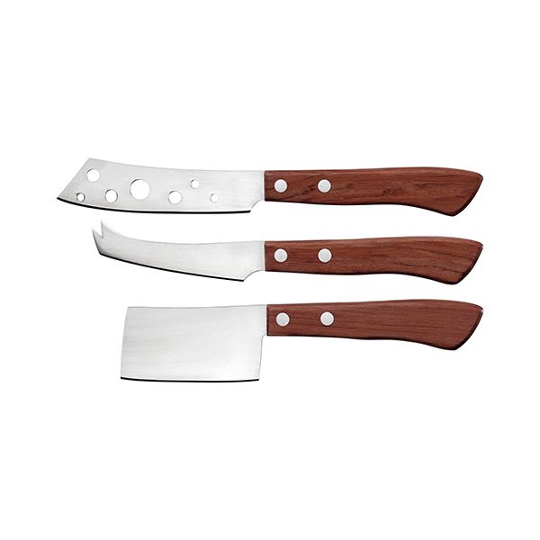 Judge 3 Piece Cheese Knife Gift Set 