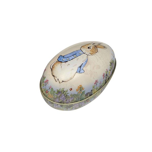 Peter Rabbit Medium Egg Tin
