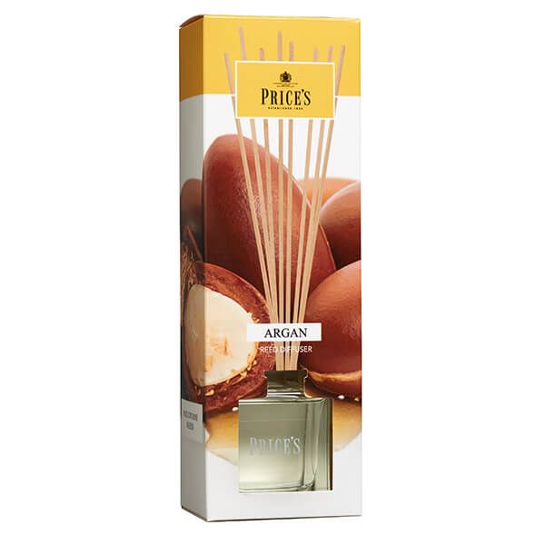 Prices Fragrance Collection Argan Reed Diffuser