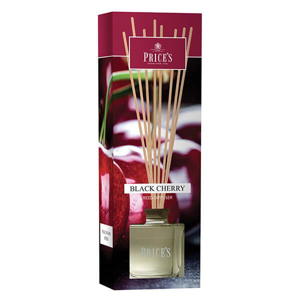 Prices Fragrance Collection Black Cherry Reed Diffuser