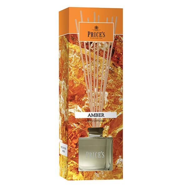 Prices Fragrance Collection Amber Reed Diffuser