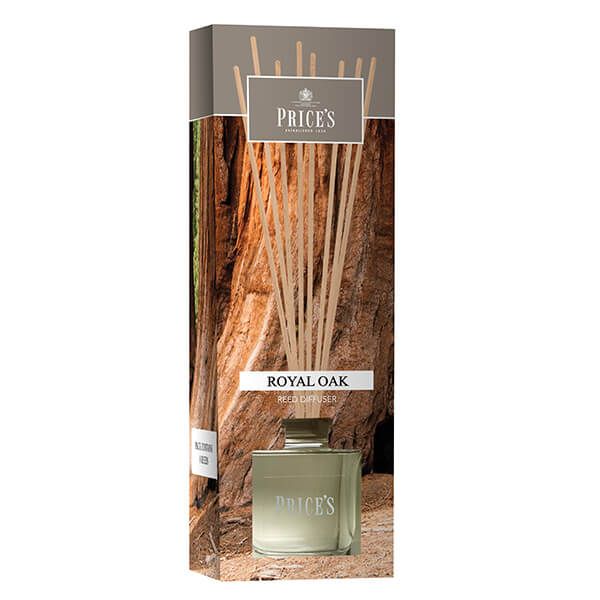 Prices Fragrance Collection Royal Oak Reed Diffuser
