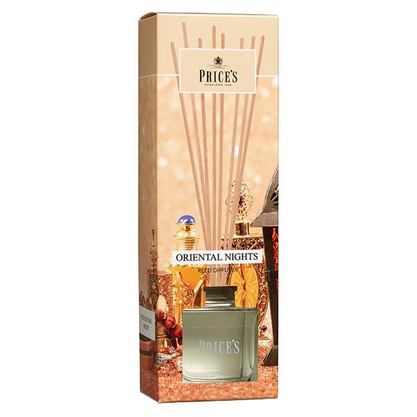 Prices Fragrance Collection Oriental Nights Reed Diffuser