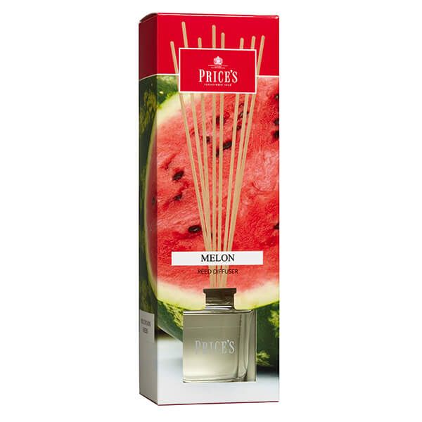 Prices Fragrance Collection Melon Reed Diffuser