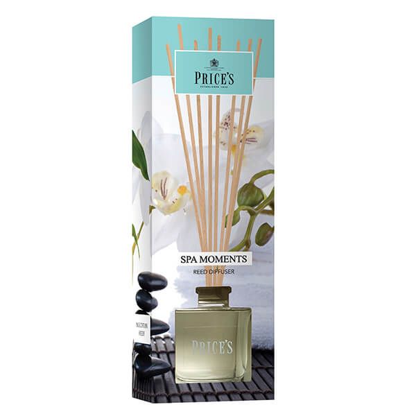 Prices Fragrance Collection Spa Moments Reed Diffuser