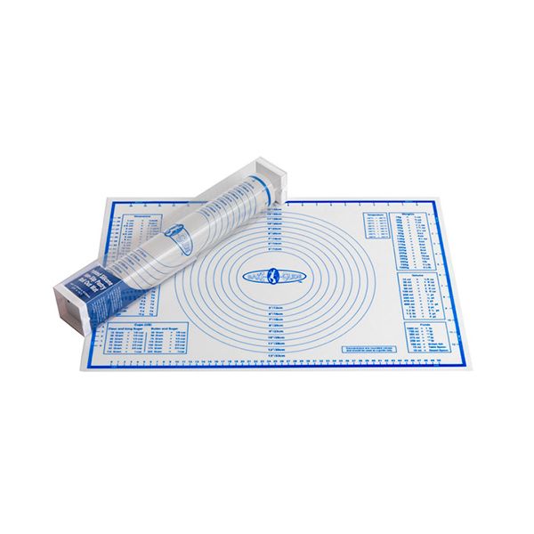 Bake O Glide 610mm x 420mm Silicone Pastry Mat