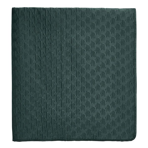 Ted Baker T Quilted Throw 250x265cm Forest