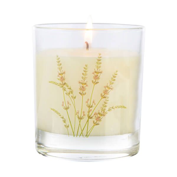 Wax Lyrical RHS Fragrant Garden Lavender Medium Candle