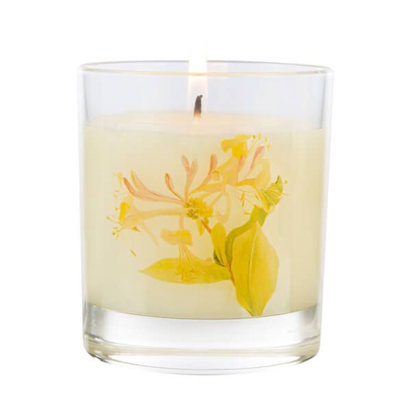 Wax Lyrical RHS Fragrant Garden Honeysuckle Medium Candle
