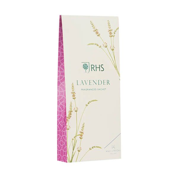 Wax Lyrical RHS Fragrant Garden Lavender Scented Sachet