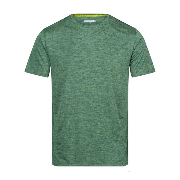 Regatta Mens Fingal Edition T-shirt Piquant Green