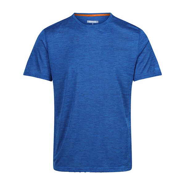 Regatta Mens Fingal Edition T-shirt Oxford Blue